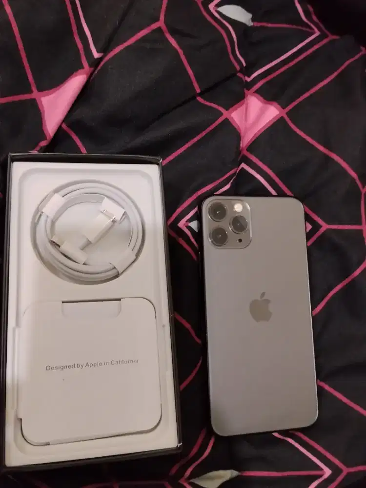 Iphone 11 pro 256gb kusus satu