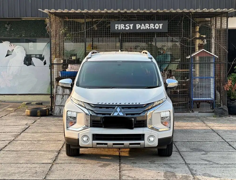 ‼️DP 40 JT‼️ MITSUBISHI XPANDER CROSS PREMIUM 2021