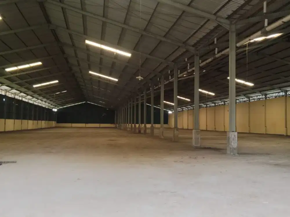 Di Jual/Disewakan Gudang:  Di  Pasir Jaya Jatiuwung Kota - Tangerang