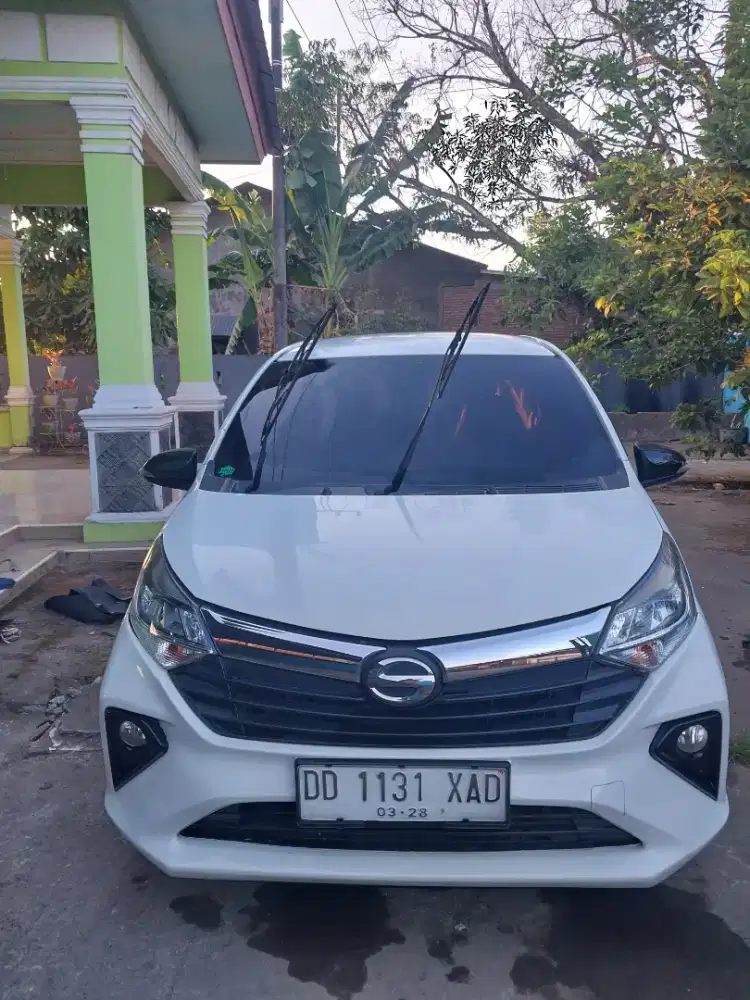 Daihatsu sigra R manual