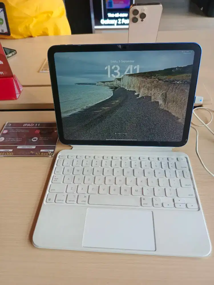 IPAD 11 TABLET APPLE BISA CICILAN SYARAT CUKUP PAKAI KTP SAJA