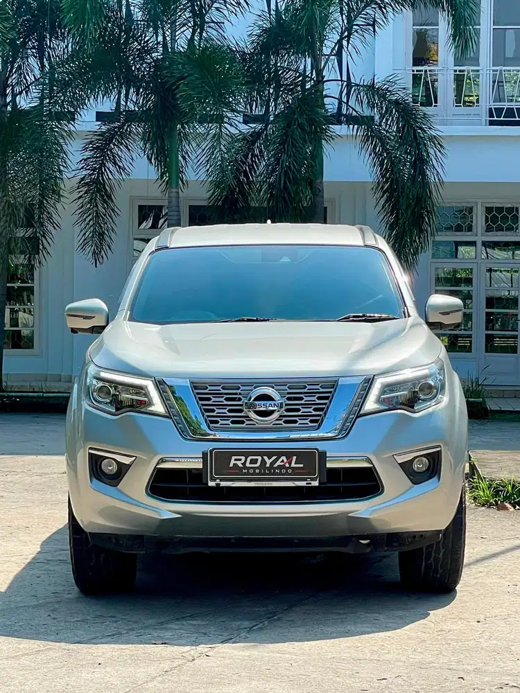 Nissan Terra VL AT Diesel 2018, Nego sd jadi