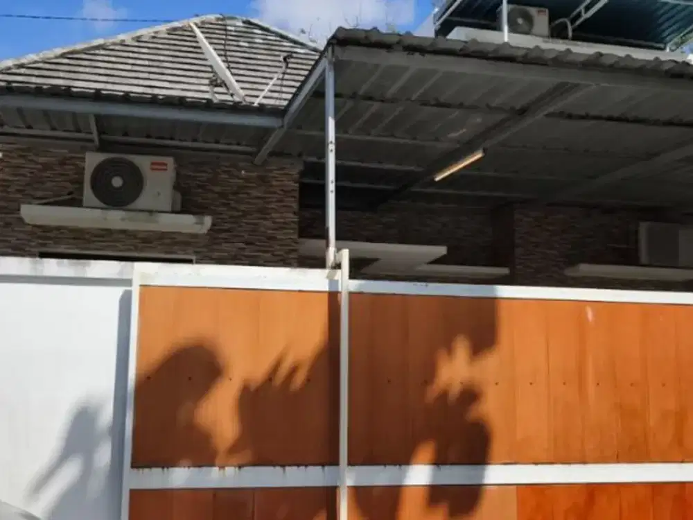 RUMAH MINIMALIS ONE GATE SYSTEM BENOA BADUNG