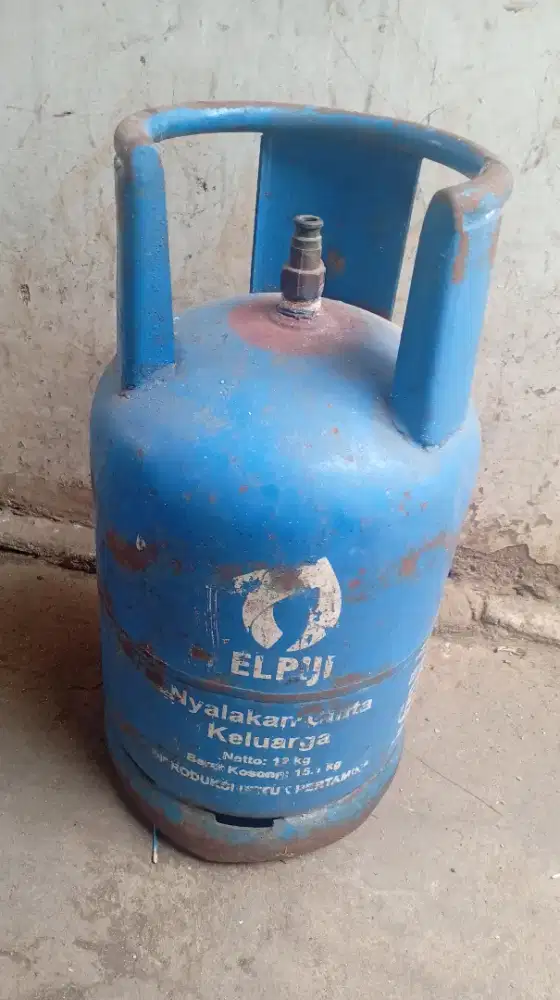 Jual Tabung GAS 12Kg