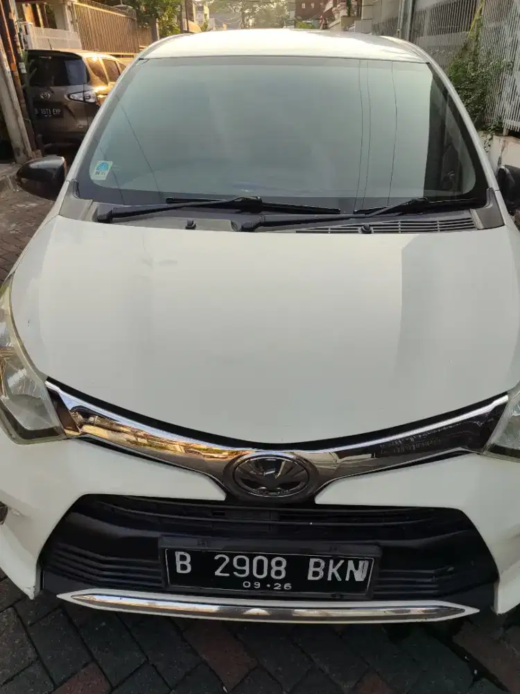 Dijual cepat T calya