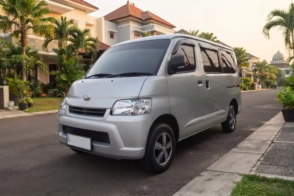 2024 GranMax 1.5 AC PS Silver Odo 55 rb an TDP 20 JT Lokasi Surabaya