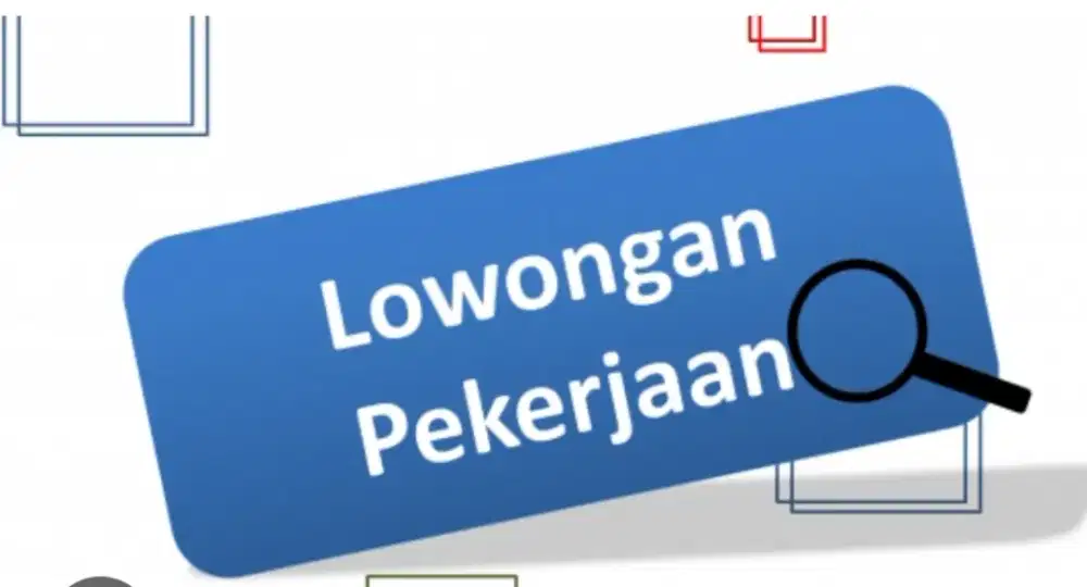 Lowongan kerja laundry