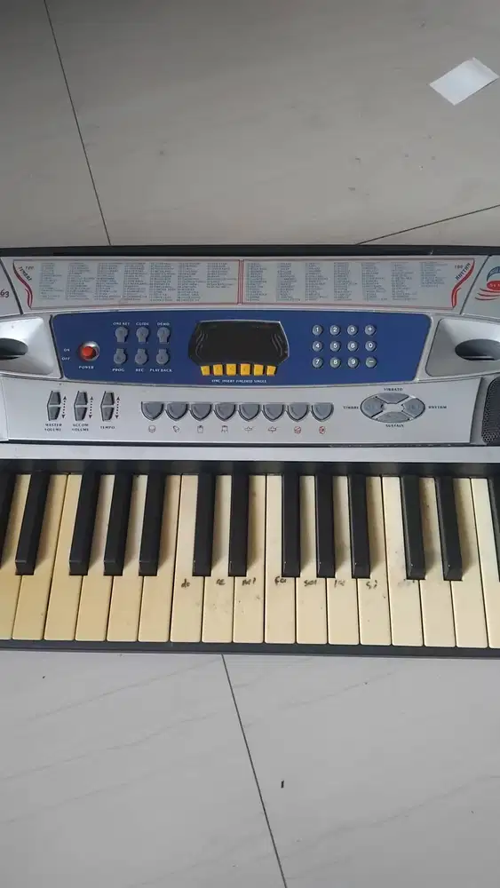 Keyboard MK 2063