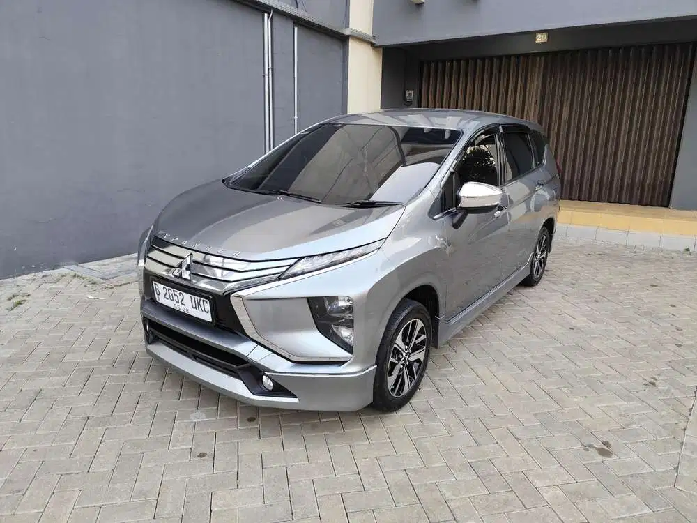 Mitsubishi Xpander Ultimate 2018 Matic
