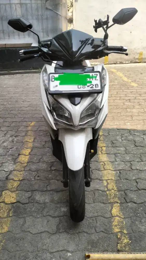 Vario 125cc KZR