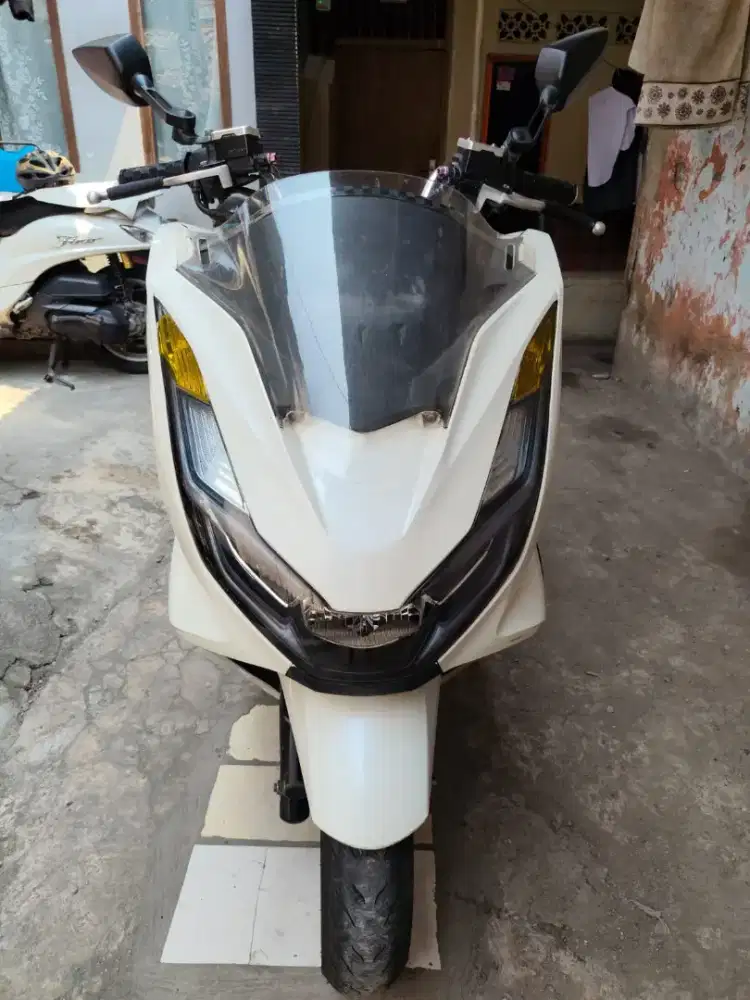 Dijual Motor PCX 160 CBS Tahun 2023 (Tanpa Perantara)