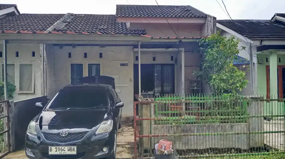 [DIJUAL TANPA PERANTARA] RUMAH SIAP HUNI & SHM – KOMPLEK SASAK PANJANG