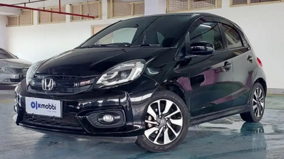 DP Murah Honda Brio  1.2 RS Bensin-AT 2018