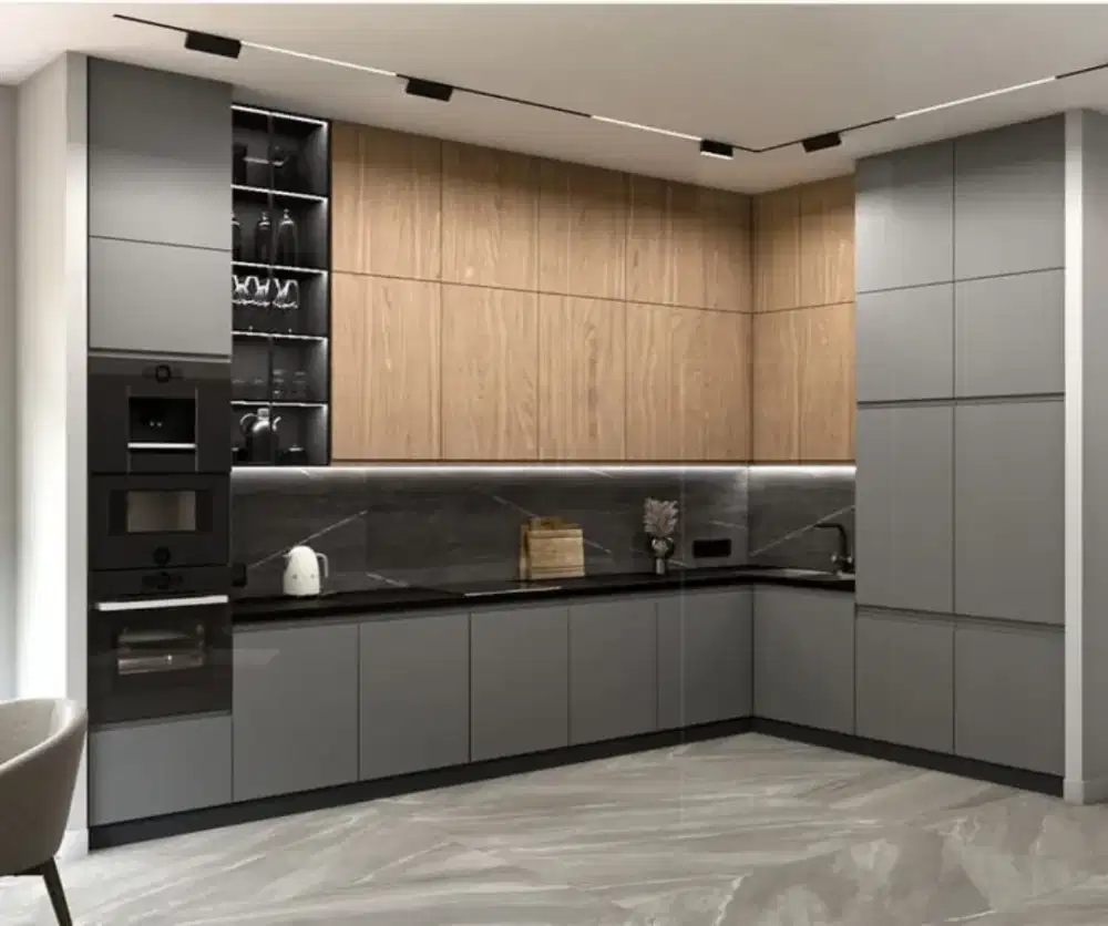 Kitchen set murah berkualitas