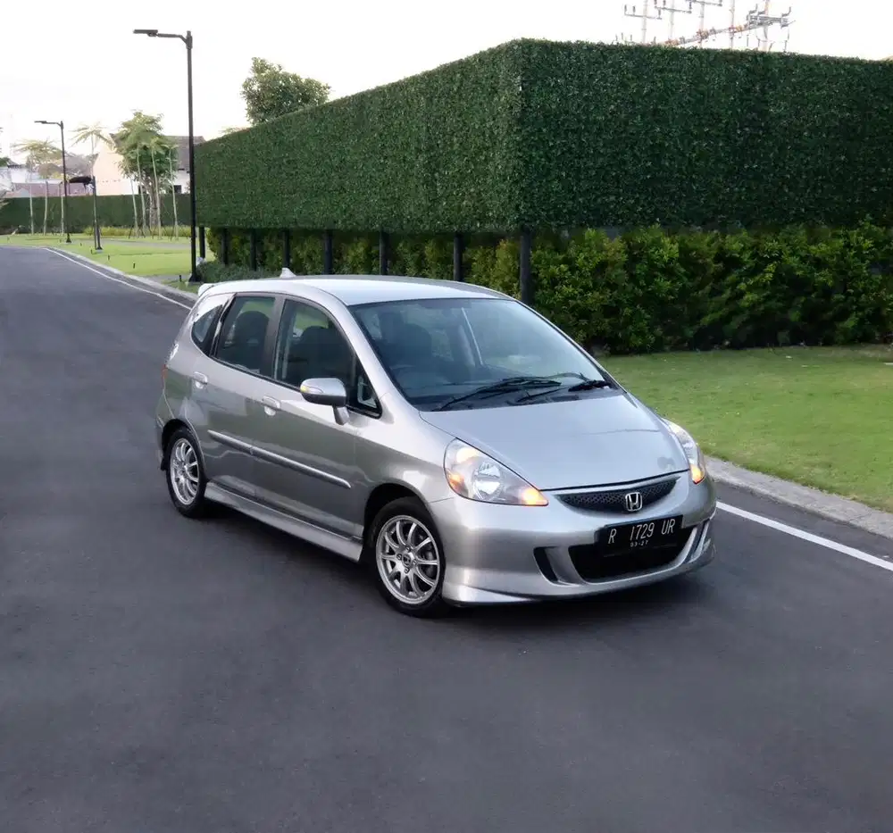 RARE | 102rb Km ori | Topgrade | VTEC | MMC | 2007 | JAZZ GD3 | GD 3
