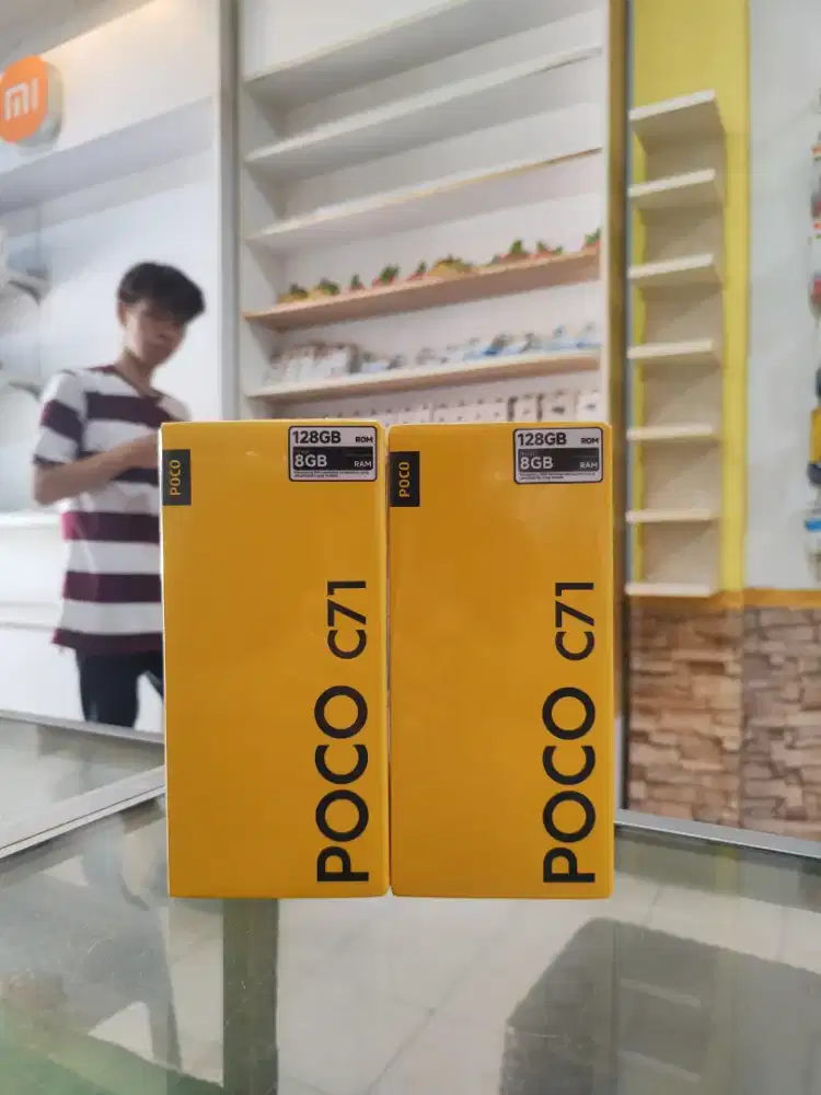 PROMO HP POCO C71 4/128