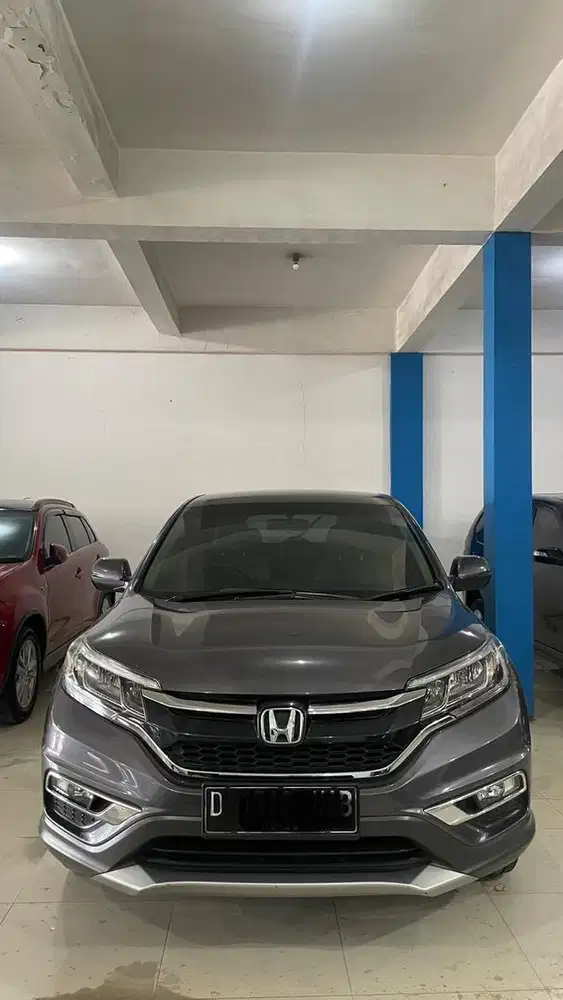 Honda Crv 2.4 matic 2016