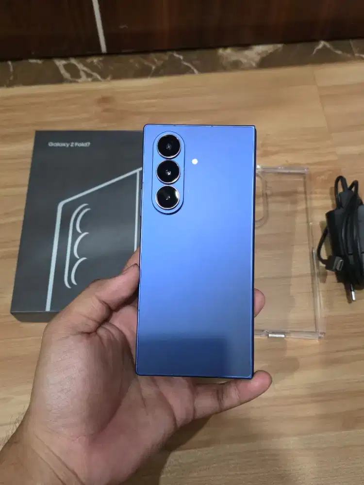 Samsung Z Fold 7 512gb Resmi SEIN Fullset