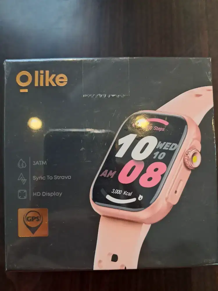 smartwatch Olike fg01