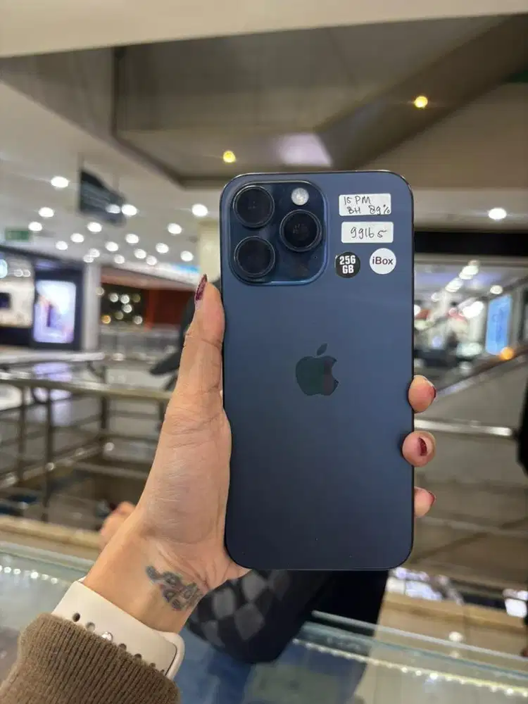 Iphone 15PM 256 iBox