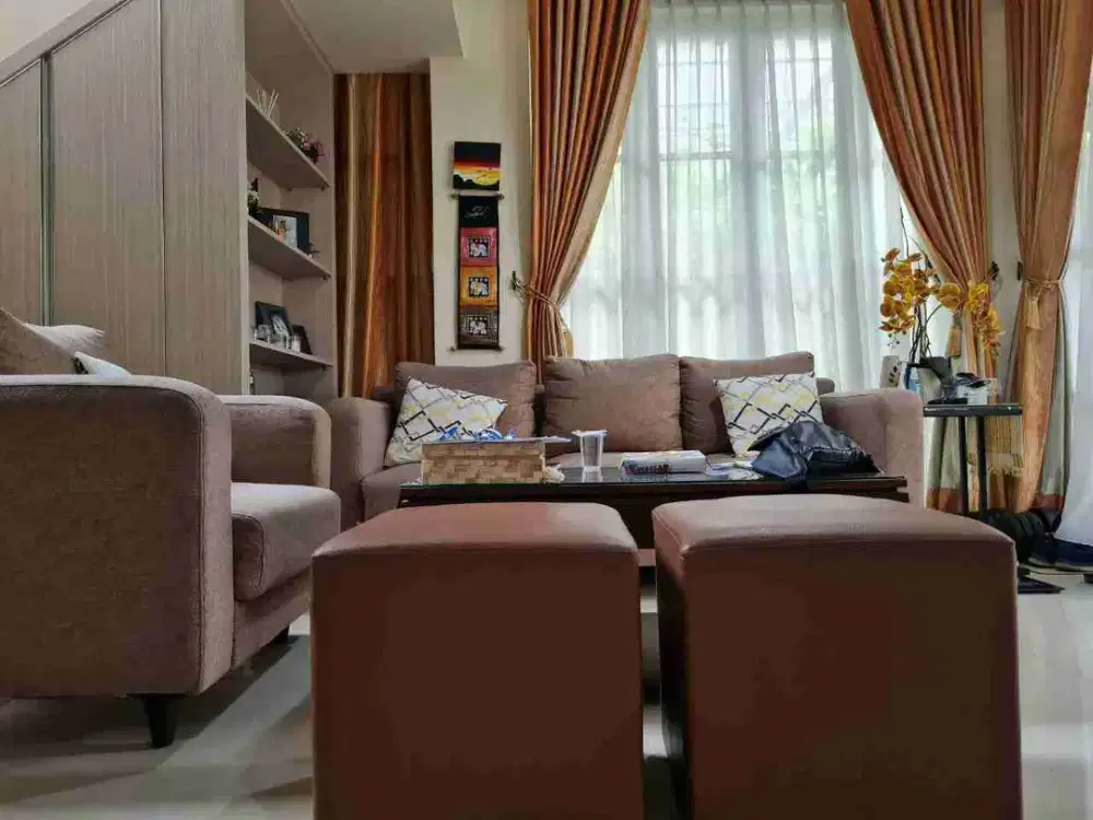 Murah!! Kom. Antapani, Bandung Timur, Type Minimalis 2 Lantai, Lokasi Premium, Harga Murah Dibawah Pasar