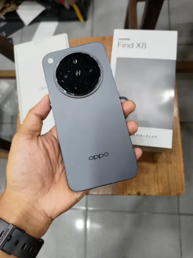 Oppo Find X8 16/512 Fullset Original