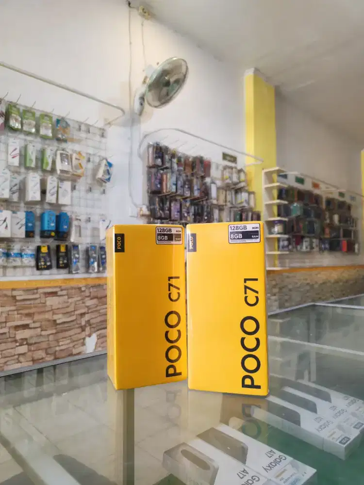 PROMO HP POCO C71 4/128