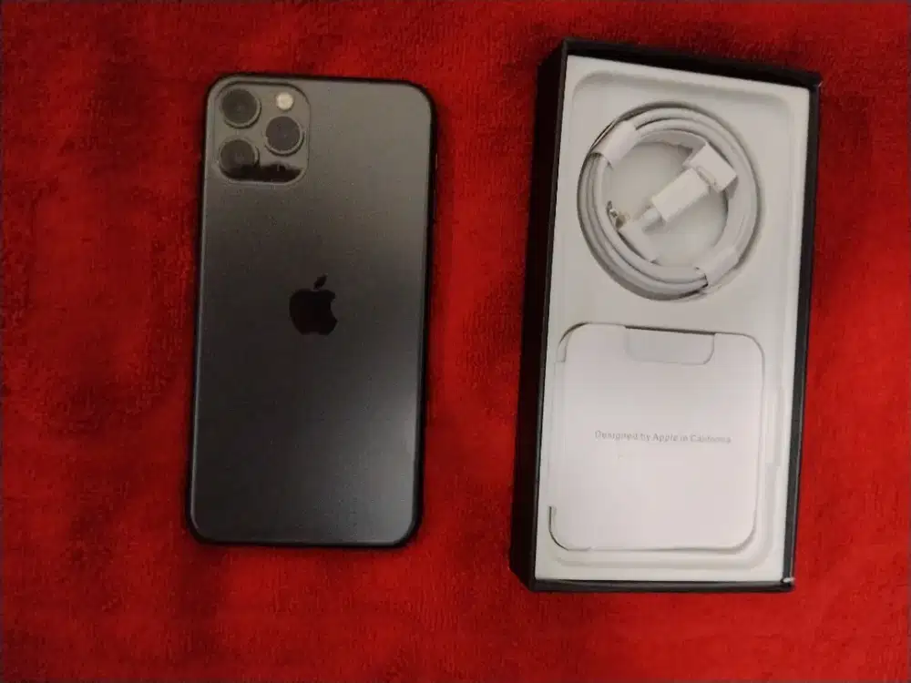 Iphone 11 pro 256gb selalu ada apple