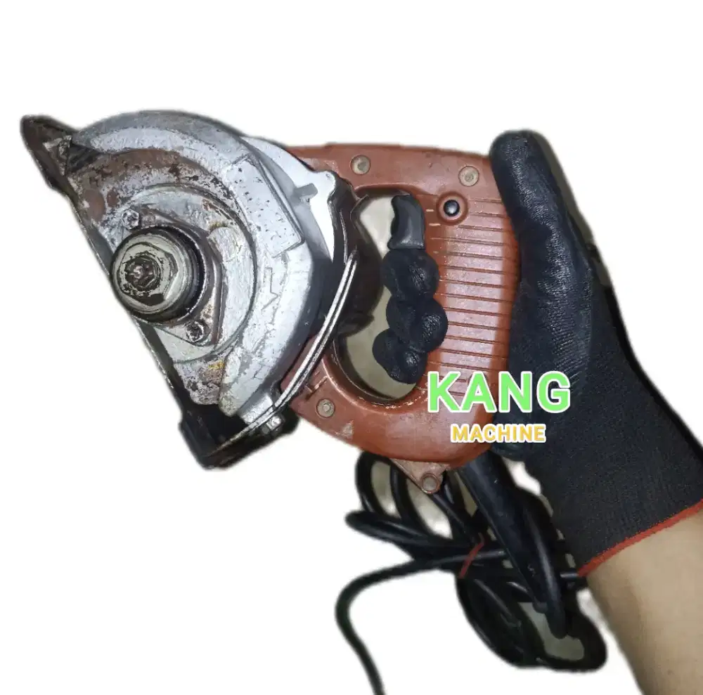 Maktec MT410 marble cutter mesin potong keramik