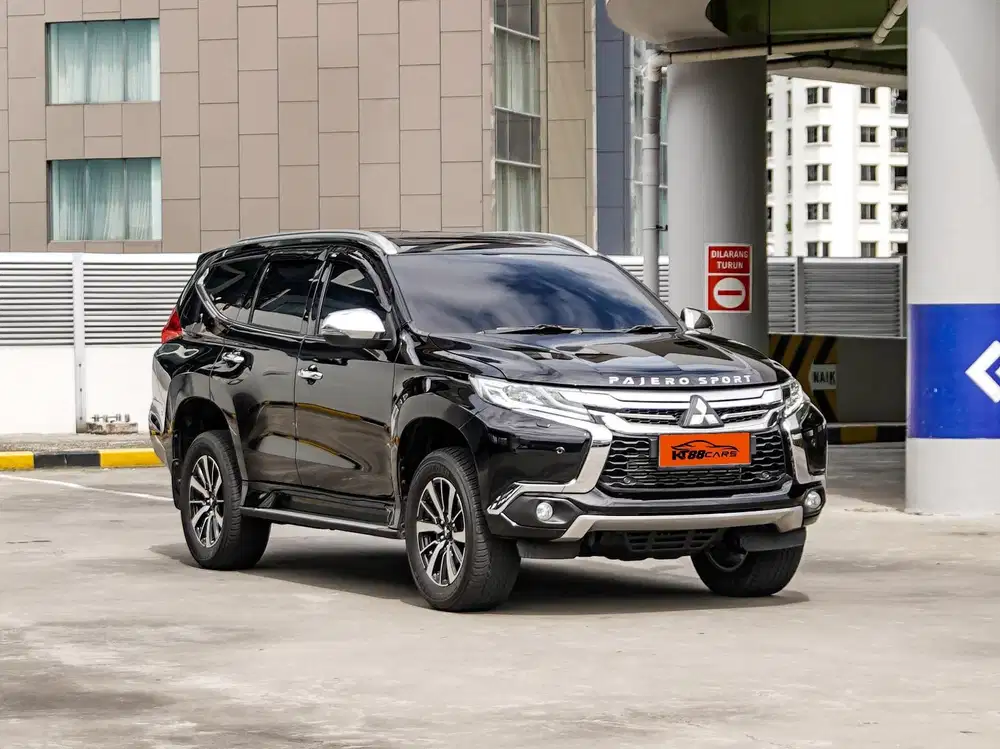 Pajero dakar 2019