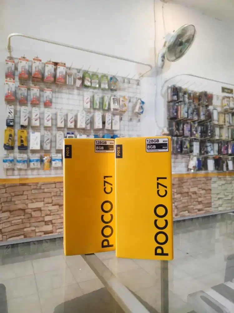 PROMO HP POCO C71 4/128