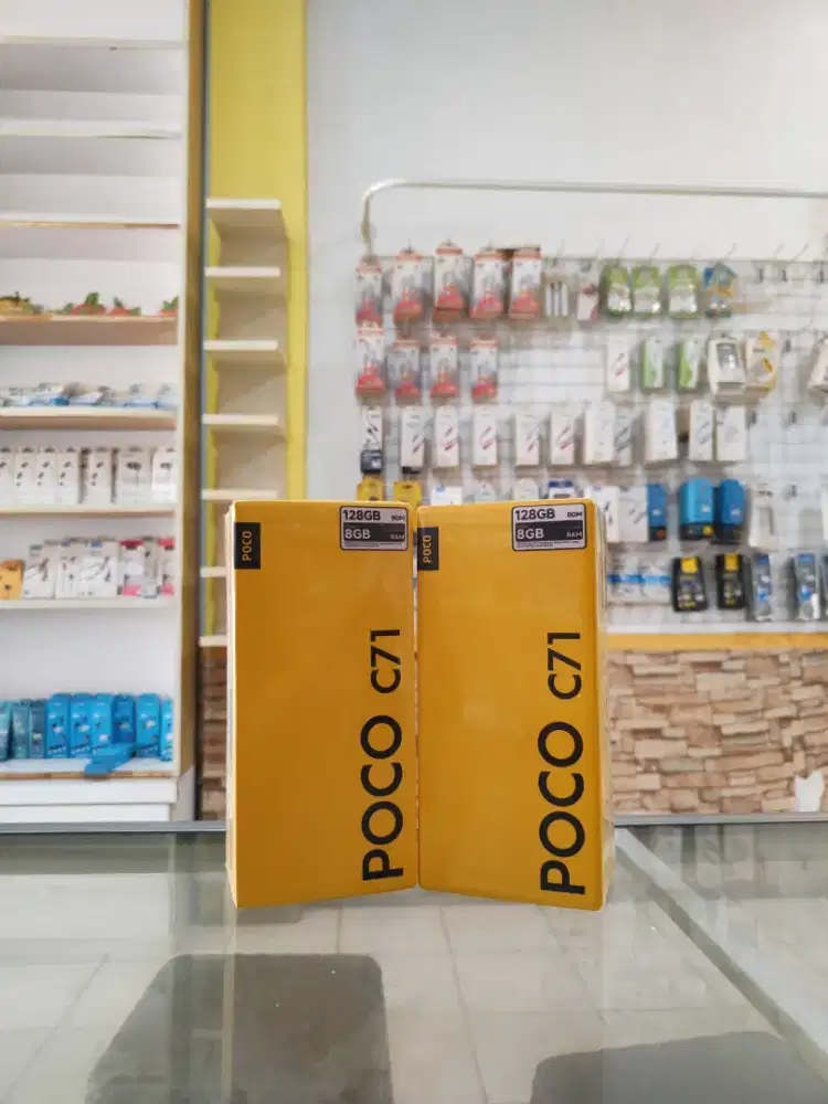 PROMO HP POCO C71 4/128
