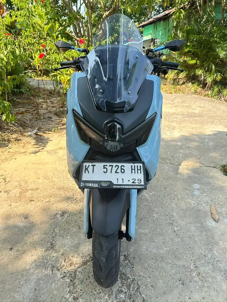 Yamaha N-MAX NEO