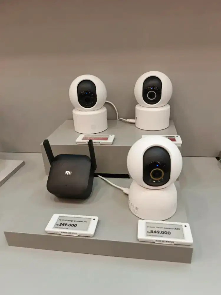 Cctv merk Xiaomi New BNIB
