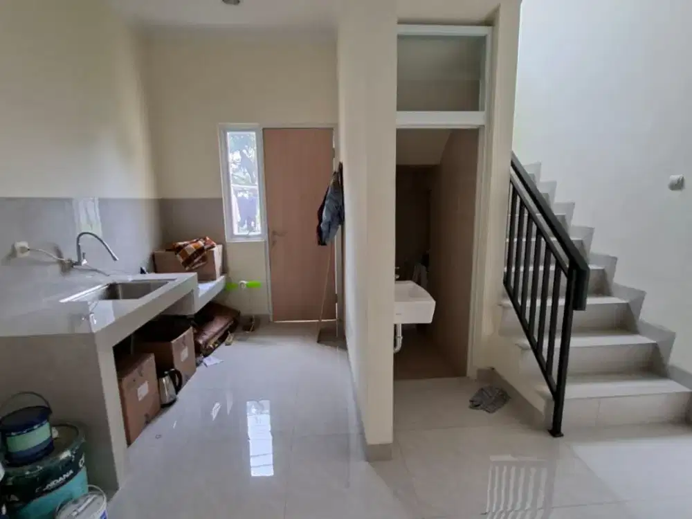Dijual Rumah Brand New di Sektor Gading Serpong