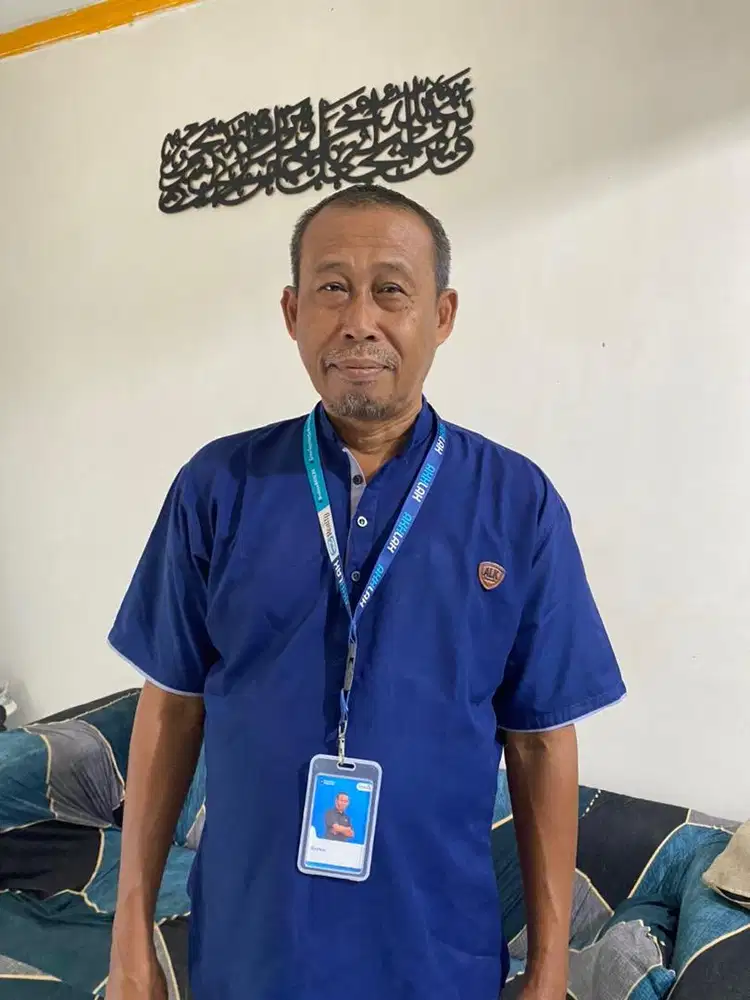 Driver Pribadi Berpengalaman