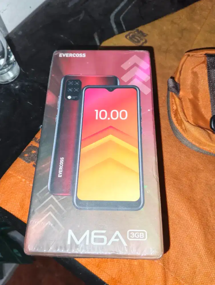 Evercoss m6a baru