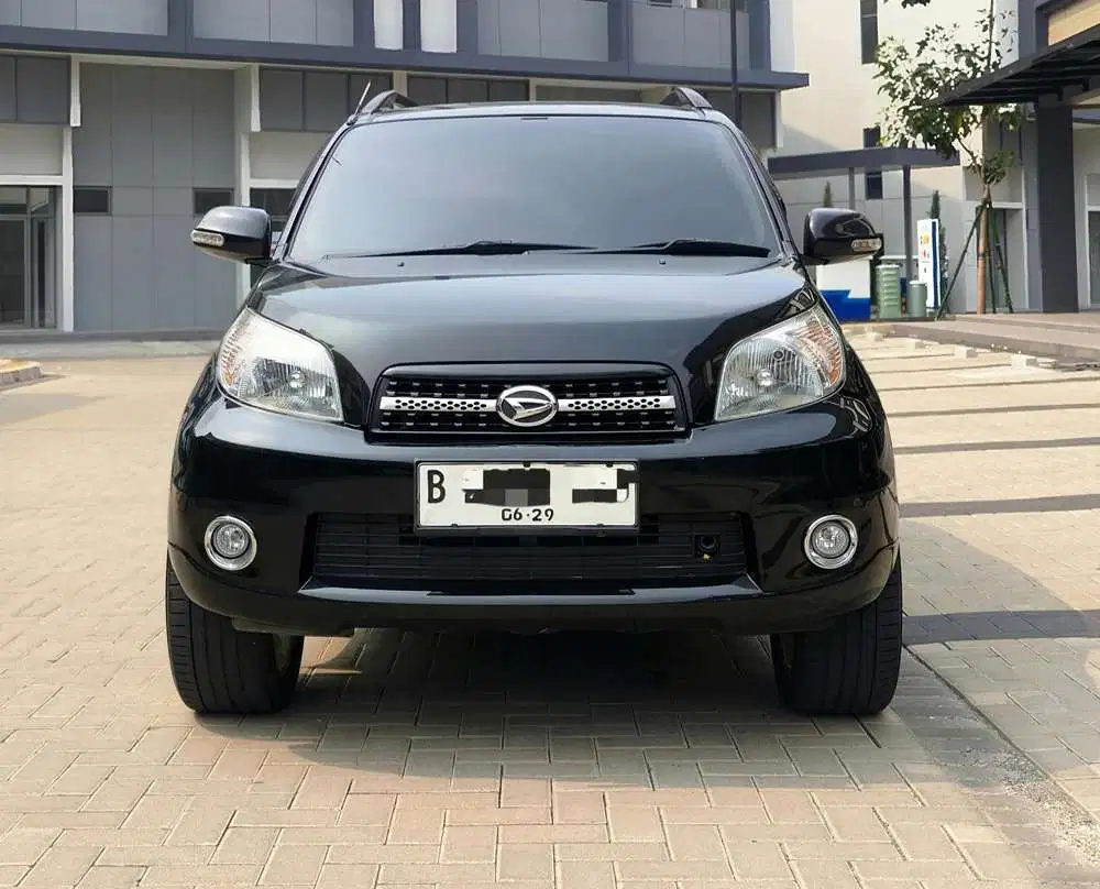 DAIHATSU TERIOS TS EXTRA MT 2014