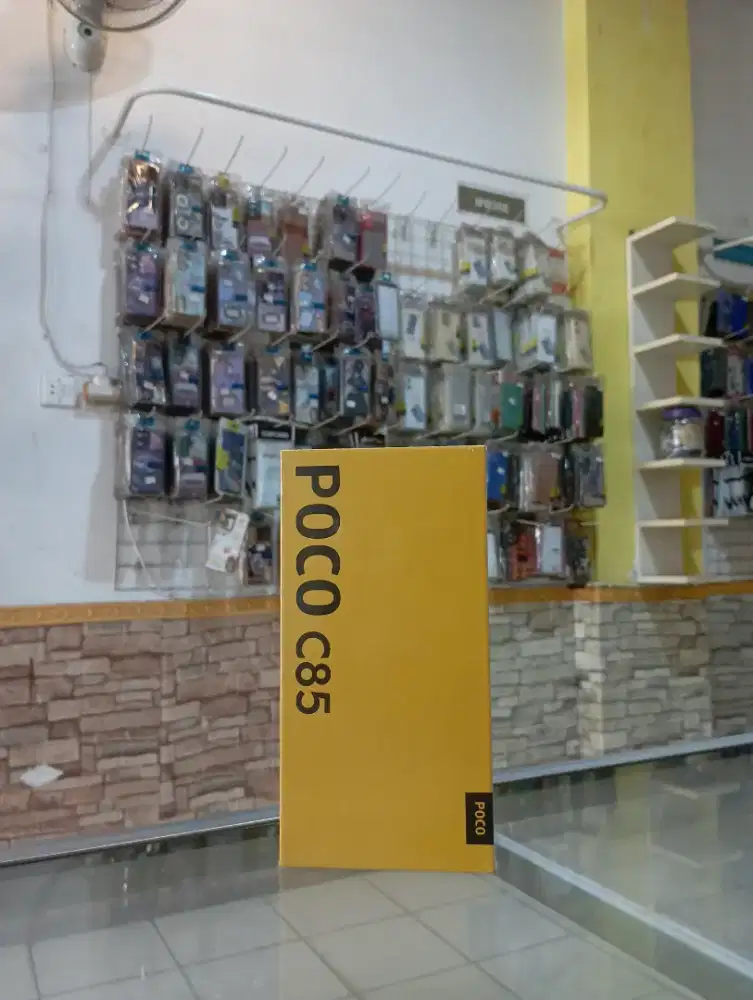PROMO HP POCO C85 6/128