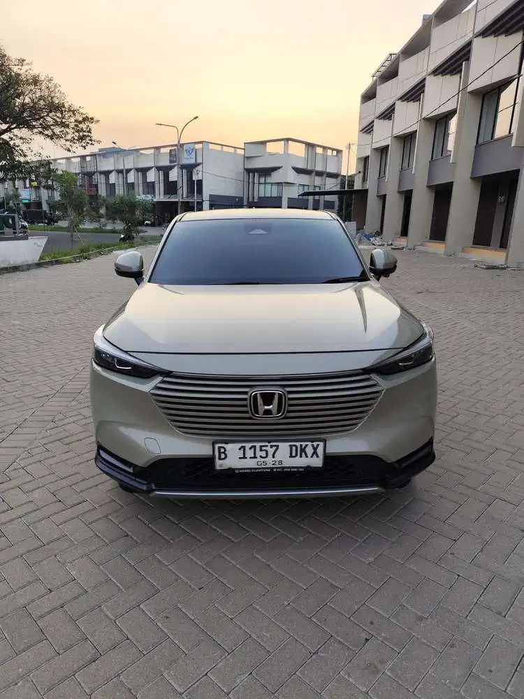 Honda HR-V SE Spesial Edition 2023 Matic Sensing