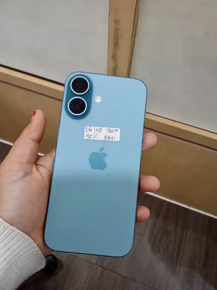 Iphone 16 128gb