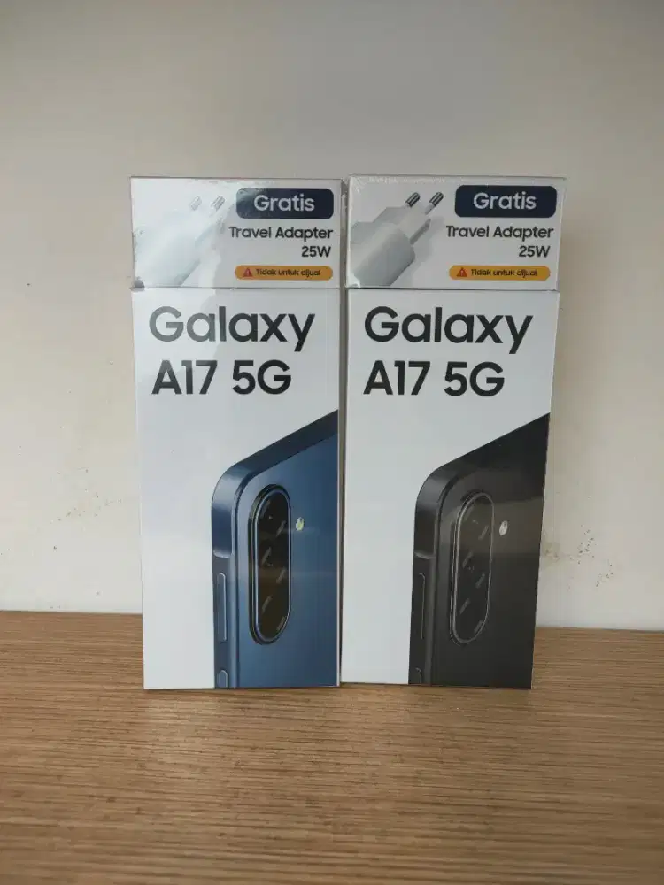 Smartphone Samsung New Galaxy A17 5G 8+8/256