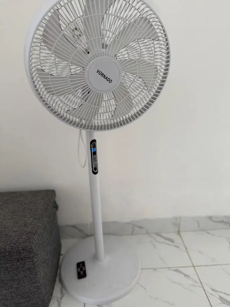 Kipas angin remote 16inc ga jd pakai beli baru