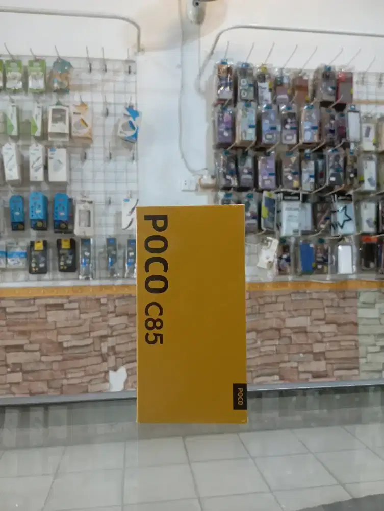 PROMO HP POCO C85 6/128