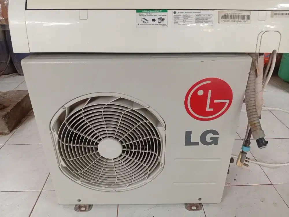 TT ac LG 1/2pk standarlsg psng dtempt