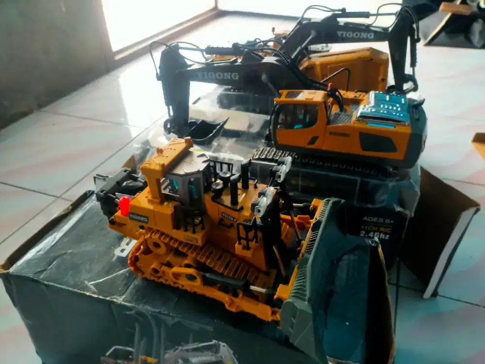 Di Jual Usaha RC Tambang