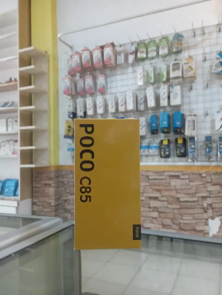 PROMO HP POCO C85 6/128