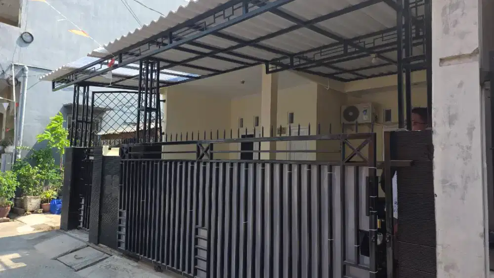RUMAH DISEWAKAN MURAH – PERUMNAS 3, AREN JAYA, BEKASI