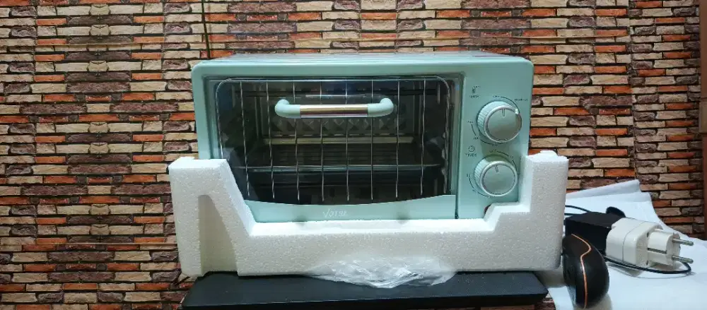Open listrik kapasitas 12 liter