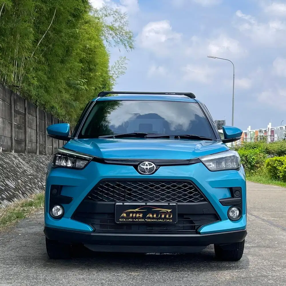 Toyota Raize 1.0 Turbo G CVT 2024
